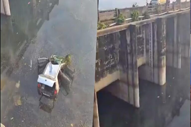 तेज रफ्तार अल्टो नहर में समाई, अंदर फंसे सवारों की दम घुटने से 5 की मौत