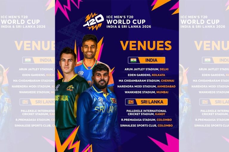 2026 टी20 वर्ल्ड कप का पूरा शेड्यूल: 20 टीमें, 55 मुकाबले, भारत के मैच और फाइनल वेन्यू जानें