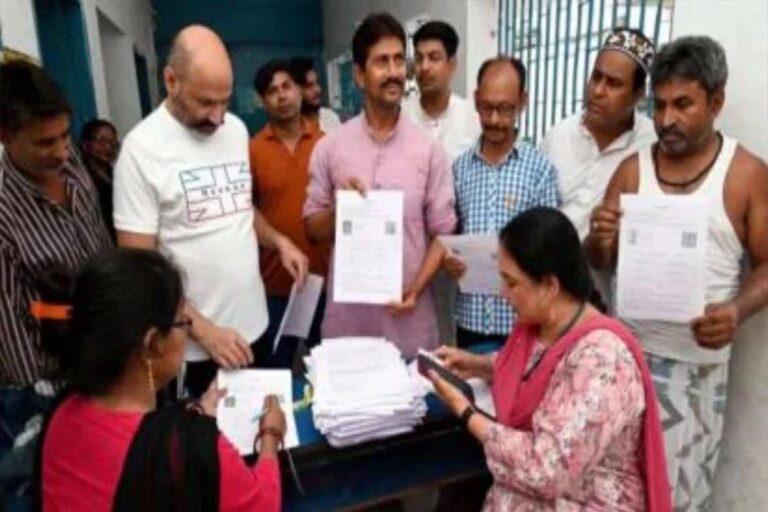 BLO सम्मान समारोह: परिवार के साथ फाइव स्टार होटल में लंच और 10,000 रुपए इनाम