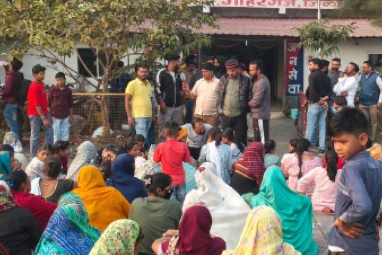 सोची समझी साजिश? रायसेन में मासूम पर हमला, पुलिस आरोपी की तलाश में जुटी