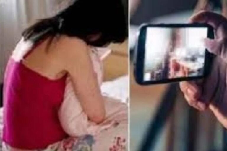 MP में तेजी से बढ़ रहा सेक्सटॉर्शन का संकट, लोगों को मिल रही अश्लील वीडियो की धमकियां MP में तेजी से बढ़ रहा सेक्सटॉर्शन का संकट, लोगों को मिल रही अश्लील वीडियो की धमकियां