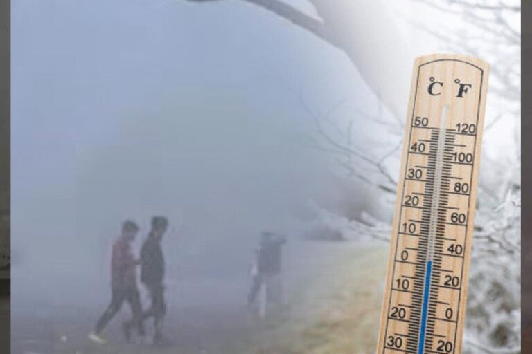 MP में फिर सर्दी की दस्तक, बादलों से रात का तापमान बढ़ा, दिन में ठंडक बनी रहेगी