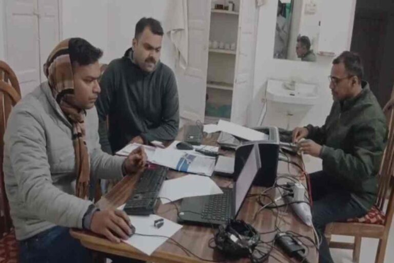 लोकायुक्त की बड़ी कार्रवाई, सिंगरौली में नायब तहसीलदार रिश्वत लेते दबोचा गया