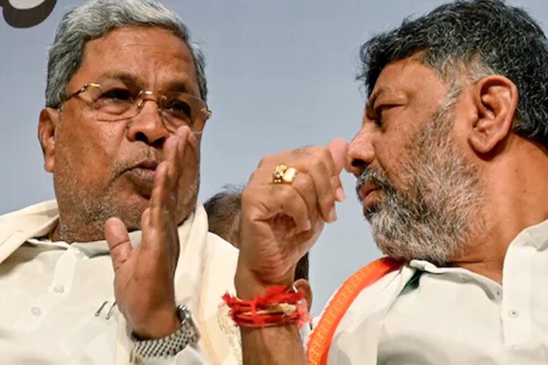 फटने वाला है कर्नाटक कांग्रेस का ज्वालामुखी, राहुल गांधी की चुप्पी पर सवाल