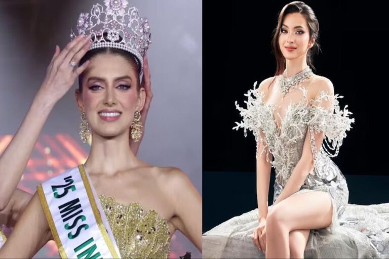 79 कंटेस्टेंट्स को पछाड़कर कैटालिना ड्यूक बनीं मिस इंटरनेशनल 2025; रूश सिंधू का शानदार प्रदर्शन