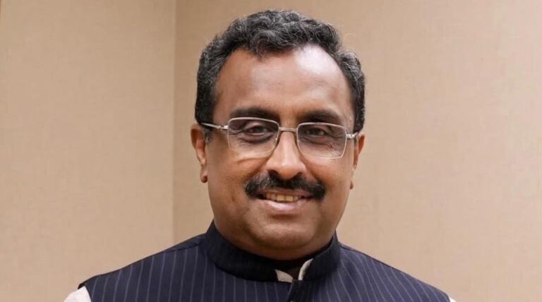 राम माधव ने दिल्ली ब्लास्ट पर जताई चिंता, आतंकवाद को लेकर धारणाओं पर रखा जोर