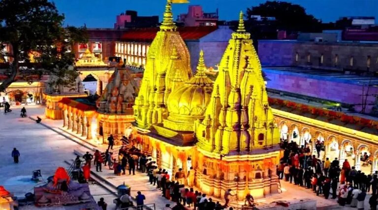 मोदी-योगी के ‘एक्शन प्लान फॉर काशी एण्ड सारनाथ’ के तहत, काशी के 10 प्रमुख स्थलों पर फसाड लाइटिंग का कार्य जल्द होगा शुरू