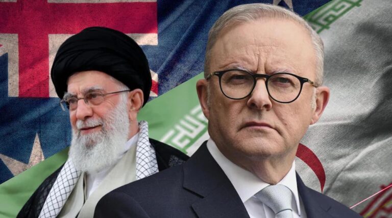 ईरान की सेना पर ऑस्ट्रेलिया का बड़ा फैसला: घोषित किया आतंकवादी संगठन