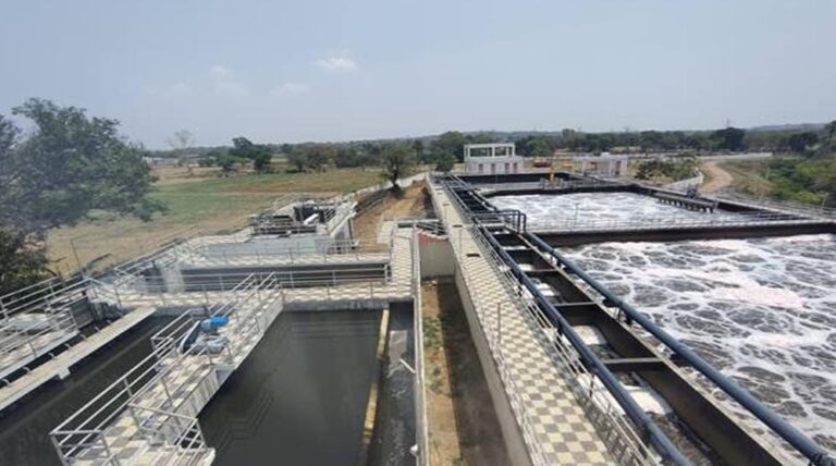 विश्व बैंक की मदद से छिंदवाड़ा सीवरेज परियोजना पूरी, कुल लागत 237 करोड़ रुपये