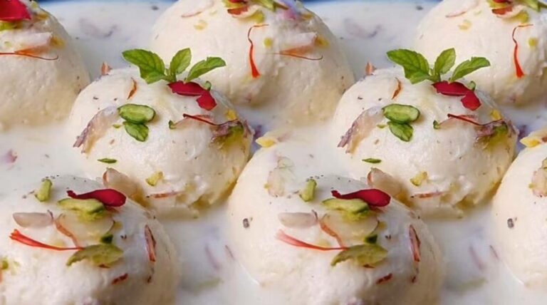 मिठाई की दुनिया की महारानी, रस माधुरी का लाजवाब स्वाद