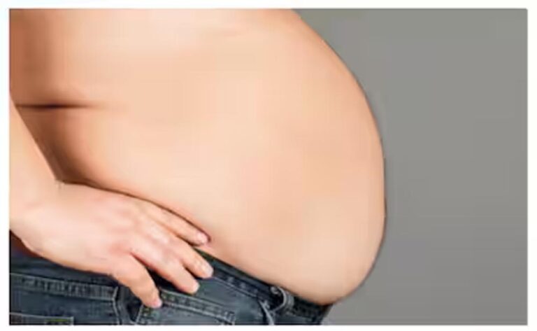 पेट की फैट और किडनी स्वास्थ्य का कनेक्शन: स्टडी में बताया गया सही कमर माप