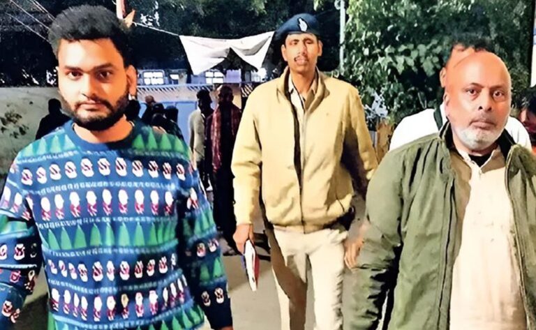 लूट का सरगना खालिद गिरफ्तार: मंडला में 2 करोड़ की चोरी का मास्टरमाइंड बिहार से हिरासत में