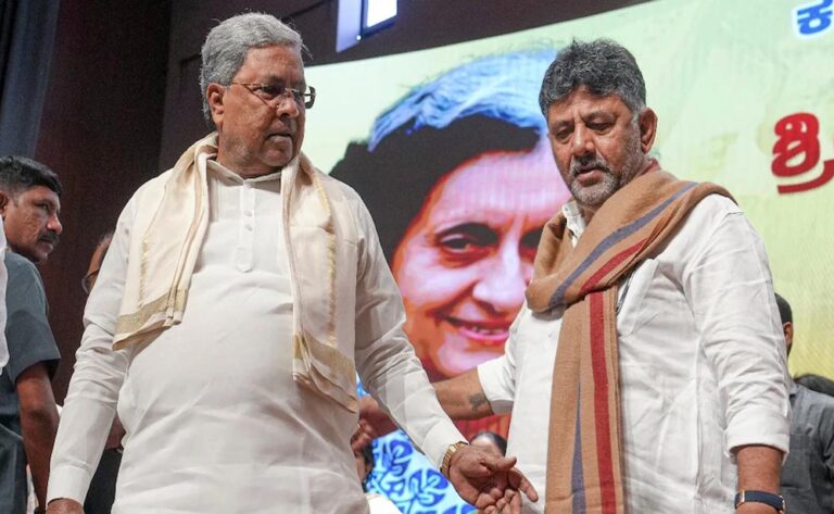 CM पद को लेकर बढ़ी खींचतान! सिद्धारमैया और डीके शिवकुमार की बैठक पर टिकी कर्नाटक कांग्रेस की नजरें