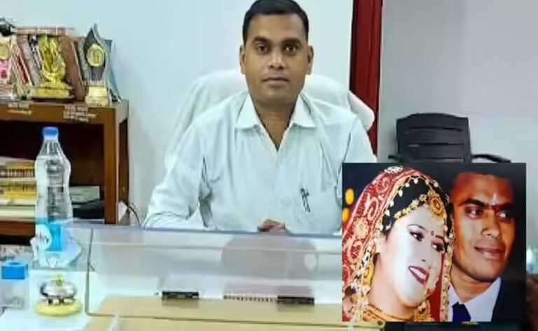 ज्वाइंट कलेक्टर राहुल चौहान पर गंभीर आरोप, पत्नी ने उठाए दहेज और जबरदस्ती अबॉर्शन के सवाल