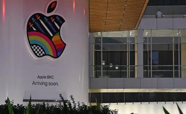 Apple का भारत में विस्तार तेज: 11 दिसंबर को नोएडा में खुलेगा पांचवां स्टोर