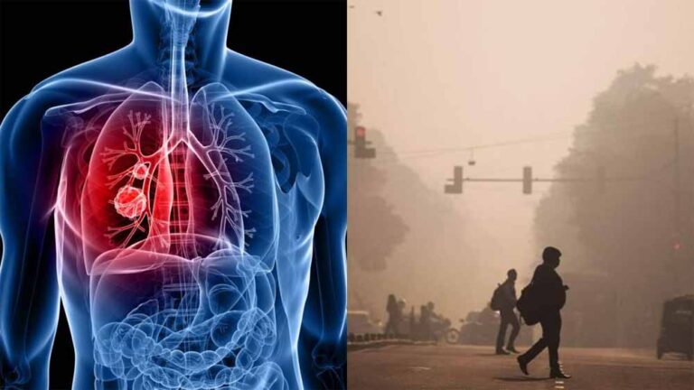 प्रदूषित हवा का कहर: अब कैंसर का नया खतरा बन रहा है Air Pollution प्रदूषित हवा का कहर: अब कैंसर का नया खतरा बन रहा है Air Pollution