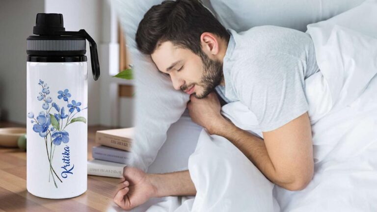 जानिए वास्तु शास्त्र में बेड के पास पानी की बोतल न रखने की वजह जानिए वास्तु शास्त्र में बेड के पास पानी की बोतल न रखने की वजह