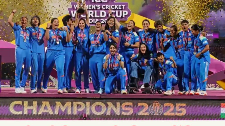 प्रधानमंत्री मोदी जल्द मिलेंगे महिला क्रिकेट टीम से, हरमन ब्रिगेड के साथ खास मुलाकात संभव