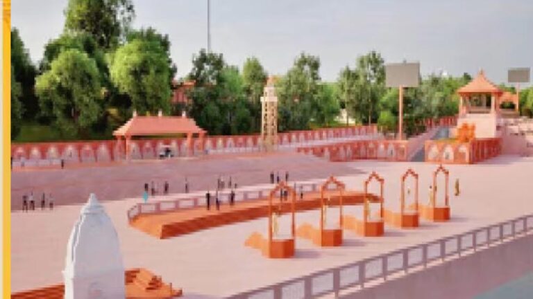 नर्मदा घाटों का एकीकरण: MP सरकार का 300 करोड़ का महत्वाकांक्षी प्रोजेक्ट, बढ़ेगी पर्यटन और जल यात्रा