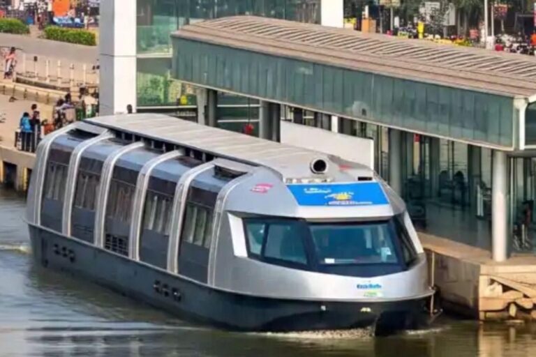 शिकारा से जल मेट्रो तक: 900 करोड़ का प्रोजेक्ट श्रीनगर में लाएगा बदलाव