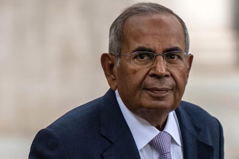 85 साल की उम्र में गोपीचंद हिंदुजा का निधन, लंदन में ली अंतिम सांस