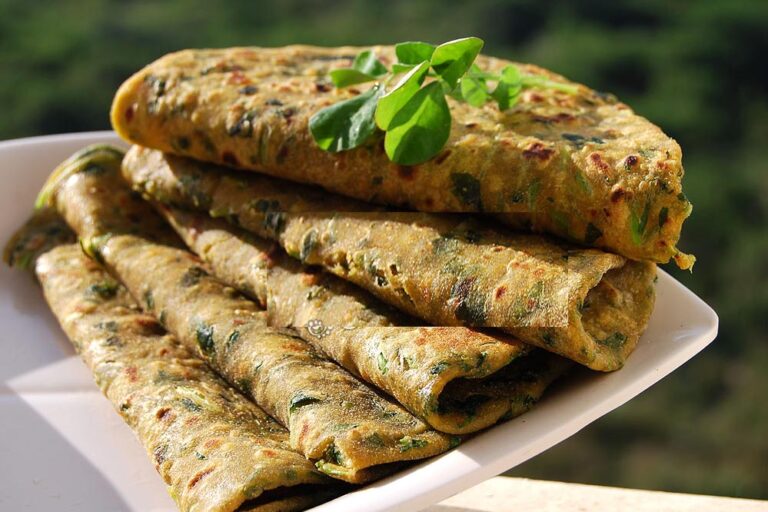 मैथी पराठा रेसिपी: घर पर ऐसे बनाएं हेल्दी और टेस्टी पराठे