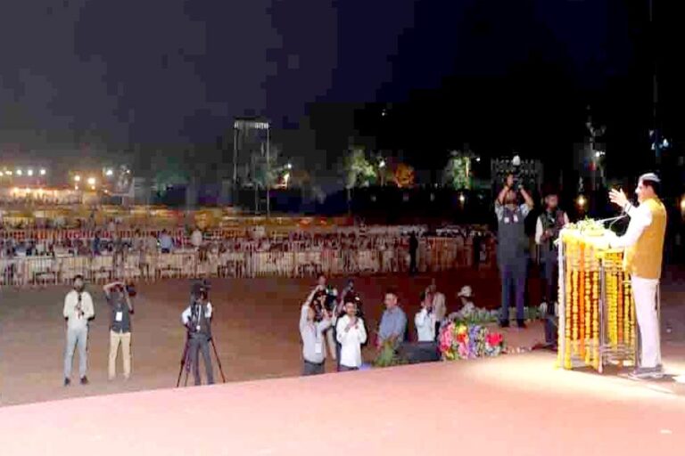 मध्यप्रदेश में परंपरा और प्रगति का संगम, डॉ. यादव बोले – ‘विरासत के साथ तेज़ी से हो रहा विकास’