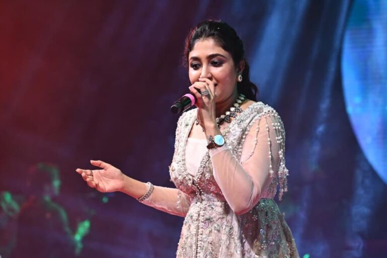 भूमि त्रिवेदी के सुरों की थिरकन, ऊषा बारले की पंडवानी का असर और सूफी संगीत की रूहानी महक