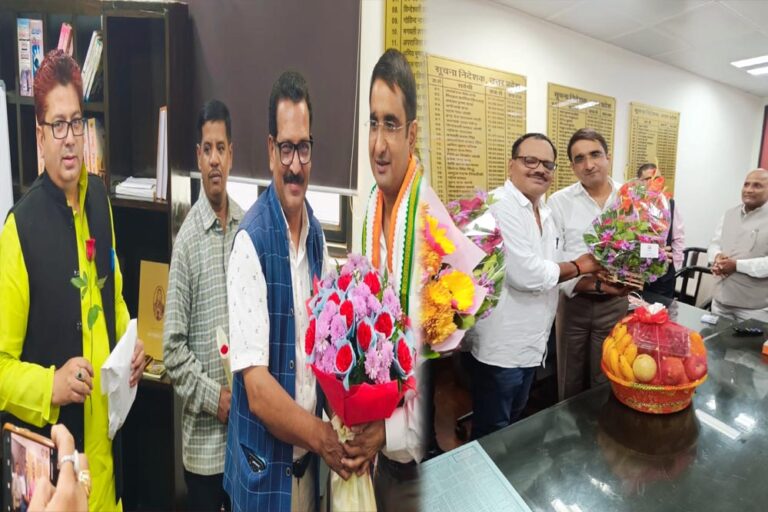 सूचना निदेशक विशाल सिंह के जन्मदिन पर उत्सव, जनप्रियता और योगदान को किया सम्मानित