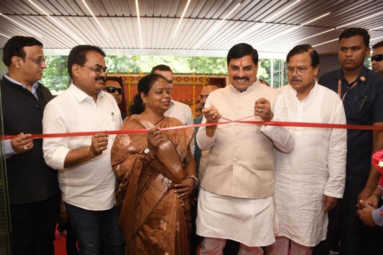 ‘सबके लिए रोशनी, सबके लिए प्रगति’ – डॉ. यादव ने बताया राज्य सरकार का विज़न