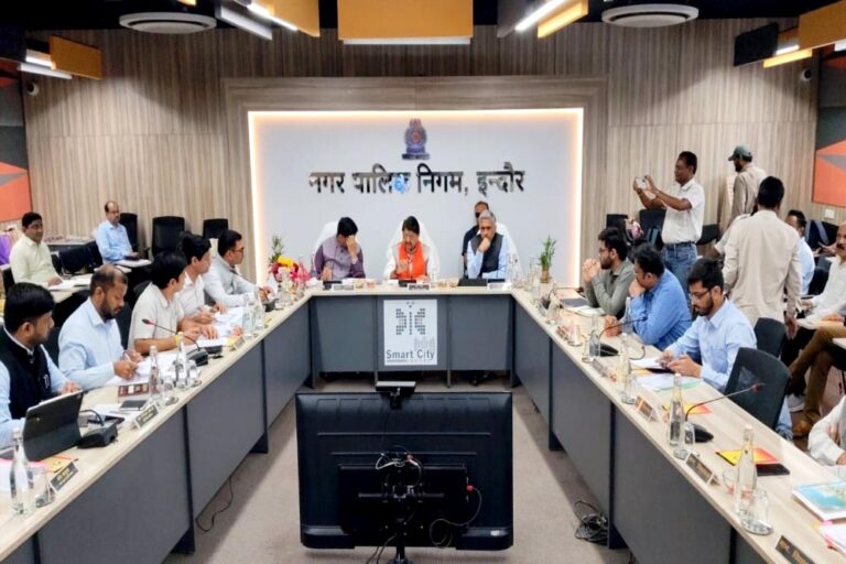 नगरीय विकास मंत्री बोले – अवैध कॉलोनी निर्माण पर जवाबदेही तय होगी, किसी को नहीं मिलेगी छूट