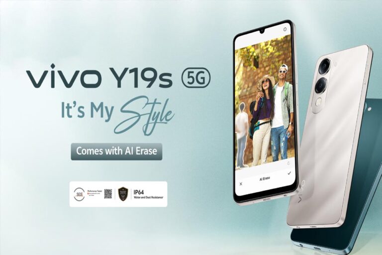 Vivo Y19s 5G अब भारत में, दमदार बैटरी और फीचर्स, इतनी है कीमत