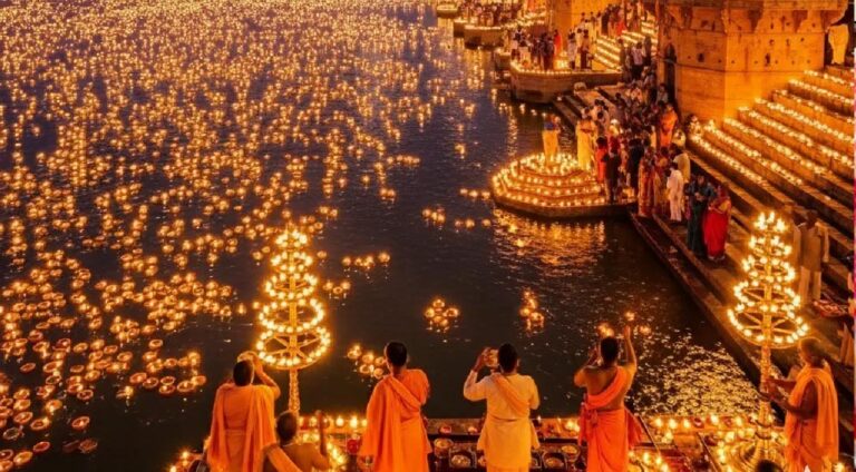 आज है देव दिवाली! शाम के शुभ मुहूर्त में करें पूजन, जानें कब से कब तक रहेगा सही समय