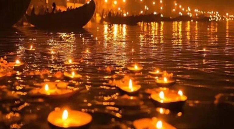 वाराणसी की तर्ज पर सागर में देव दीपावली, लाखा बंजारा झील पर प्रज्वलित होंगे 1 लाख 11 हजार 111 दीप वाराणसी की तर्ज पर सागर में देव दीपावली, लाखा बंजारा झील पर प्रज्वलित होंगे 1 लाख 11 हजार 111 दीप