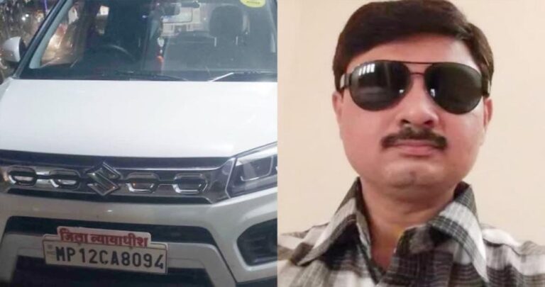 अचानक बिगड़ी ADJ तपेश कुमार दुबे की तबियत, डॉक्टरों ने मृत घोषित किया