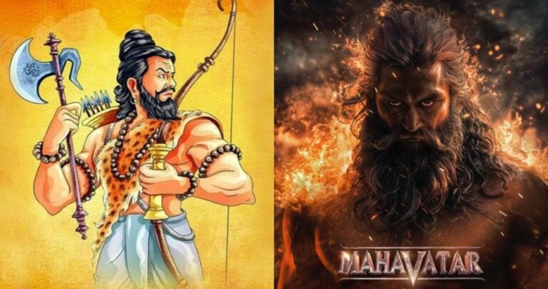 ‘छावा’ के बाद विक्की कौशल का नया अवतार: महावतार में परशुराम की भूमिका निभाएंगे