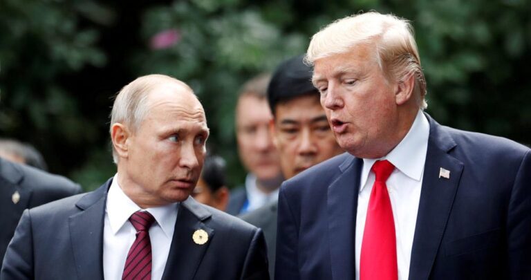 अंतरराष्ट्रीय तनाव बढ़ा: ट्रंप ने दागी मिसाइल, पुतिन ने किया युद्ध का संकेत अंतरराष्ट्रीय तनाव बढ़ा: ट्रंप ने दागी मिसाइल, पुतिन ने किया युद्ध का संकेत