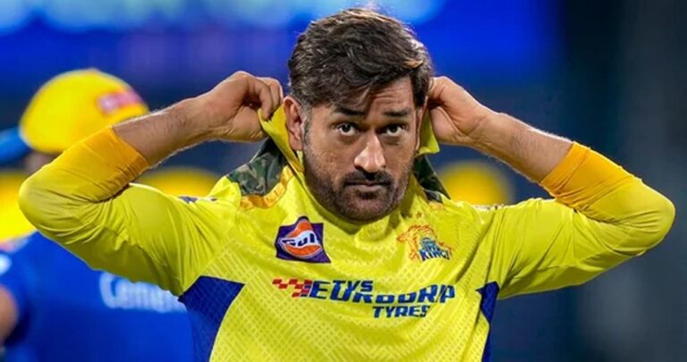 चेन्नई सुपर किंग्स के मालिक बोले: धोनी का IPL 2026 में खेलना अब अनिश्चित