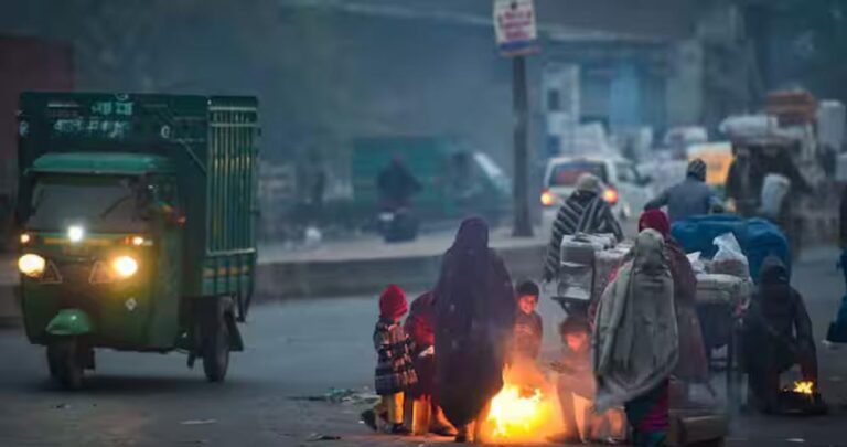 मध्यप्रदेश में बढ़ी सर्दी: इंदौर की ठंडी रात, पारा 12.1 डिग्री; अब बारिश की संभावना नहीं