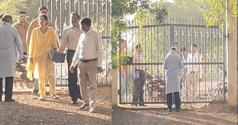 विशप हाउस, ग्वालियर में धर्मांतरण जांच, 23 स्टूडेंट्स में 18 ओडिशा से; फादर का बयान – माता-पिता ईसाई