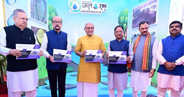 यह सम्मेलन छत्तीसगढ़ की ग्रामीण अर्थव्यवस्था और महिला सशक्तिकरण की जीवंत तस्वीर-राज्यपाल  डेका