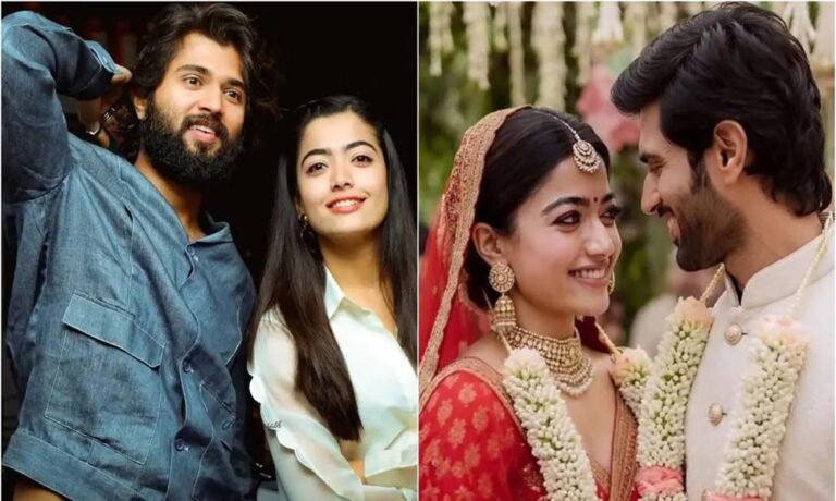 7 साल बड़े विजय देवरकोंडा की दुल्हन रश्मिका मंदाना, उदयपुर बनेगा शादी का भव्य स्थल