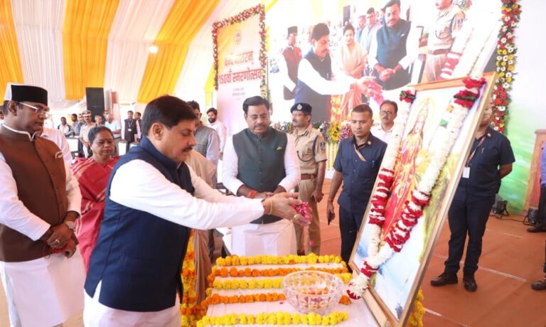 देशभर के 10 संभागों में वंदे मातरम्@150 के कार्यक्रम, भोपाल में समारोह हुआ भव्य