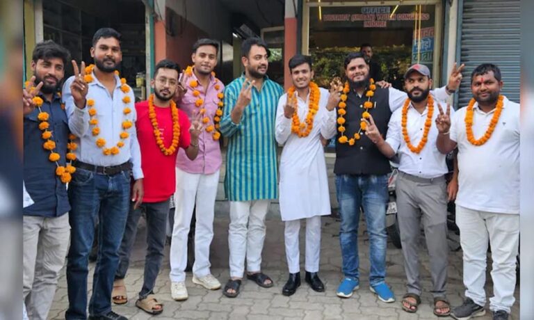 14,631 वोटों से अर्पित बने जिला अध्यक्ष, युवा कांग्रेस में कमलनाथ गुट की वापसी और MP की सियासत पर असर