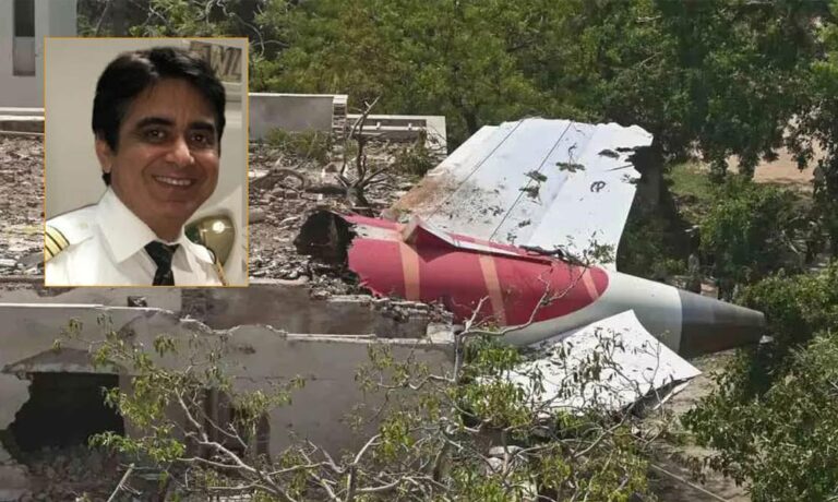 अहमदाबाद विमान हादसा: SC ने पायलट को दोषी ठहराने से किया इंकार, पिता को दिया सांत्वना संदेश