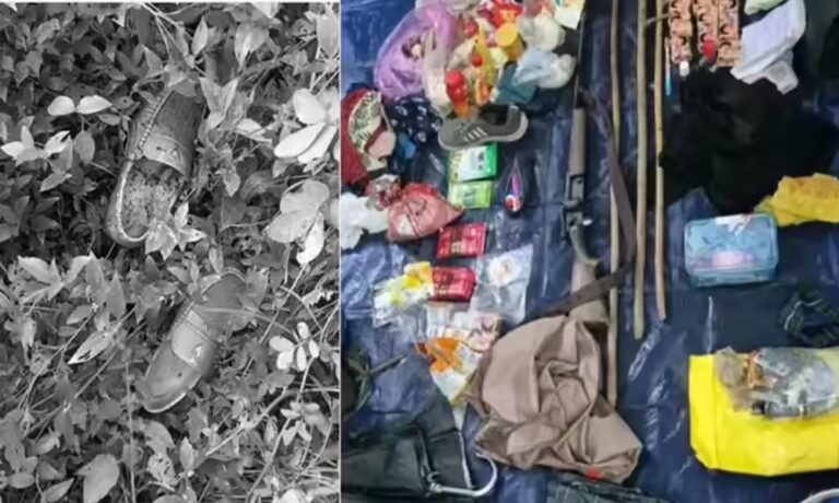 नक्सली के मारे जाने की आशंका, बालाघाट में सर्च अभियान हुआ तेज