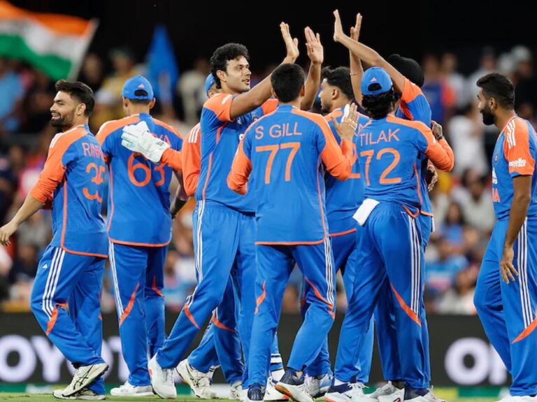 इंडिया vs ऑस्ट्रेलिया T20: क्या गाबा में दिखेंगे रिंकू सिंह और नीतीश रेड्डी? जानिए संभावित XI