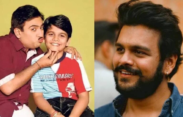 फैंस के लिए गुड न्यूज! 8 साल बाद टप्पू की होगी ‘तारक मेहता’ में एंट्री, एक्टर का इमोशनल बयान फैंस के लिए गुड न्यूज! 8 साल बाद टप्पू की होगी ‘तारक मेहता’ में एंट्री, एक्टर का इमोशनल बयान