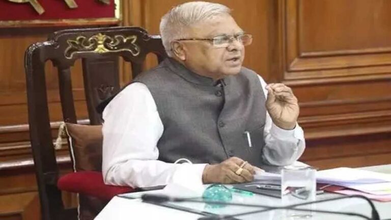 राज्यपाल पटेल ने एन.जी.ओ. से की अपील — जनजातीय सशक्तिकरण में बढ़ाएँ भागीदारी