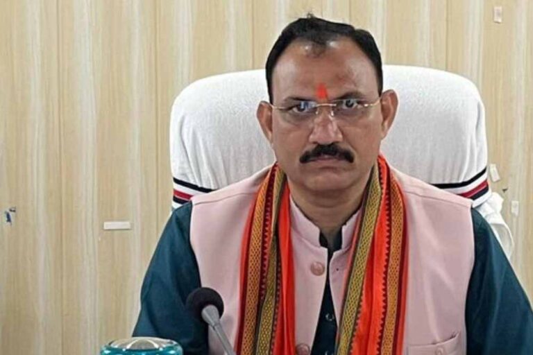 स्वास्थ्य मंत्री श्याम बिहारी जायसवाल बोले—आज का छत्तीसगढ़ अटल बिहारी वाजपेयी की देन